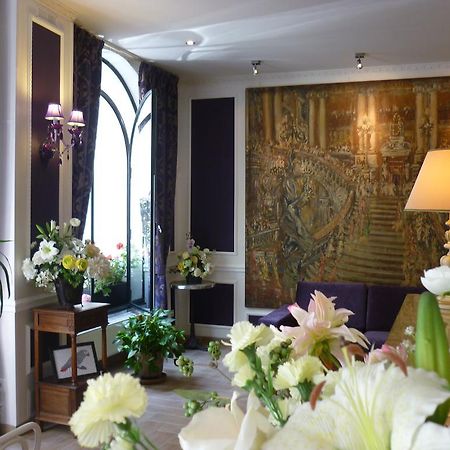 Hotel Des Arts - Cite Bergere Paříž Exteriér fotografie